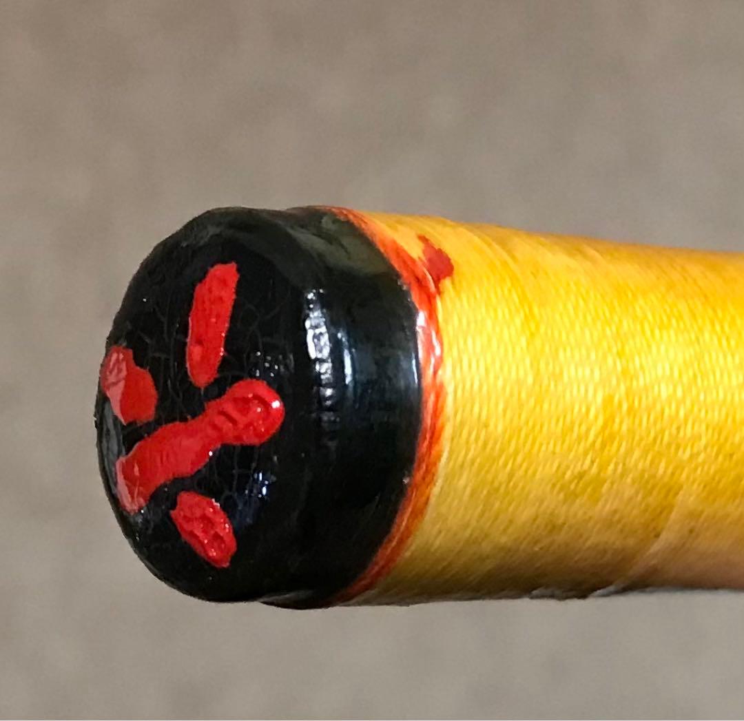 横笛246篠笛　6本調子　中古品