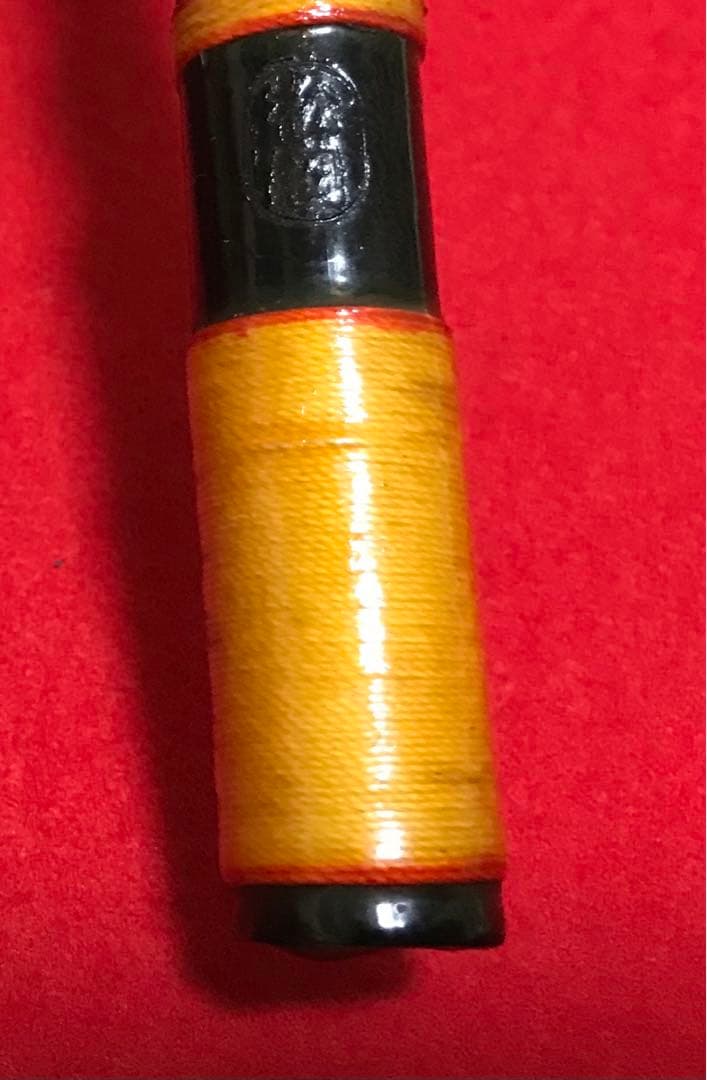 横笛246篠笛　6本調子　中古品