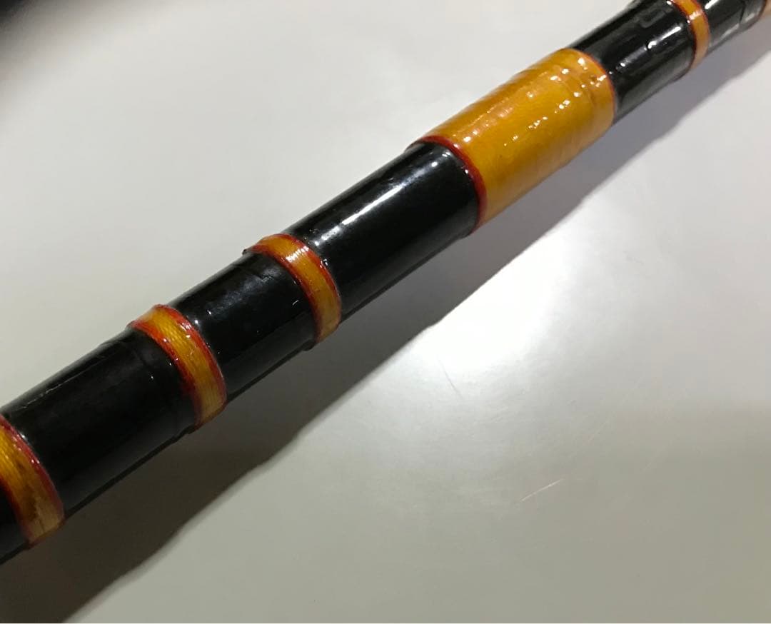 横笛246篠笛　6本調子　中古品