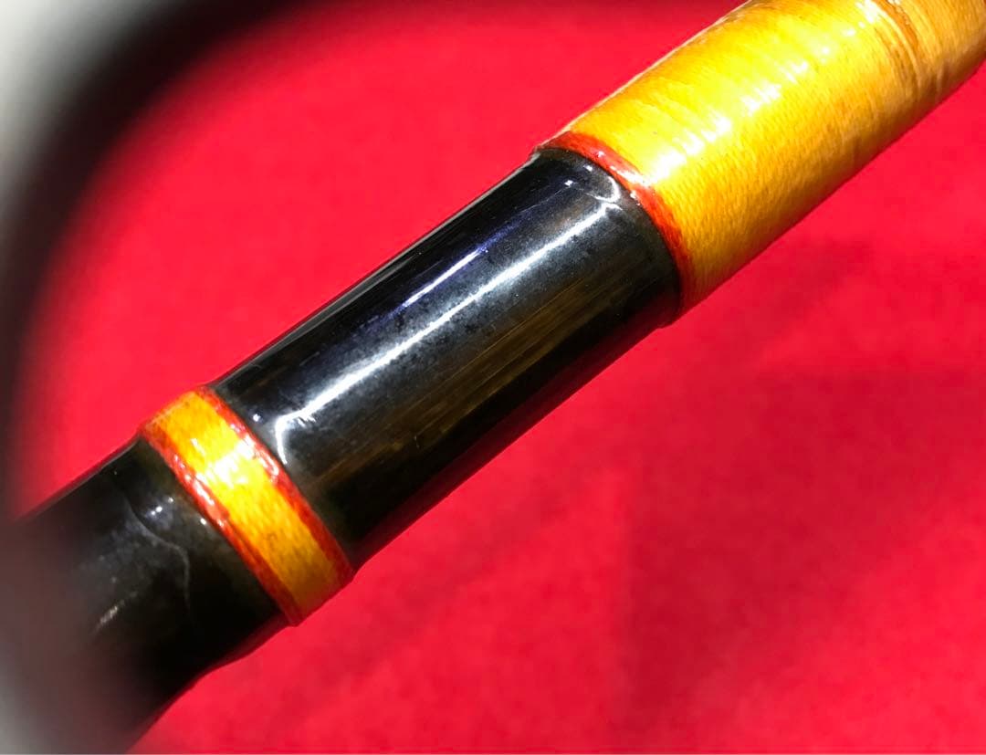 横笛246篠笛　6本調子　中古品