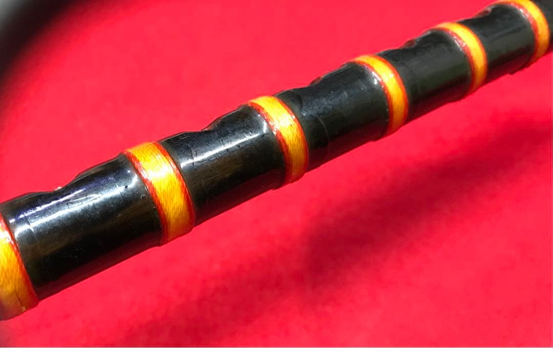 横笛246篠笛　6本調子　中古品