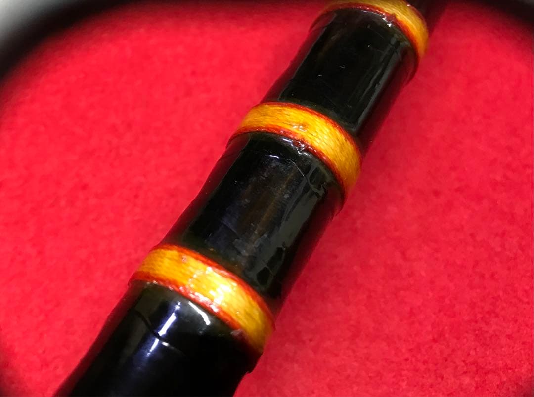 横笛246篠笛　6本調子　中古品