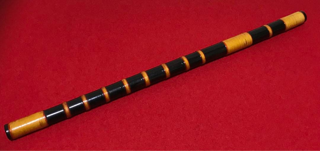 横笛246篠笛　6本調子　中古品