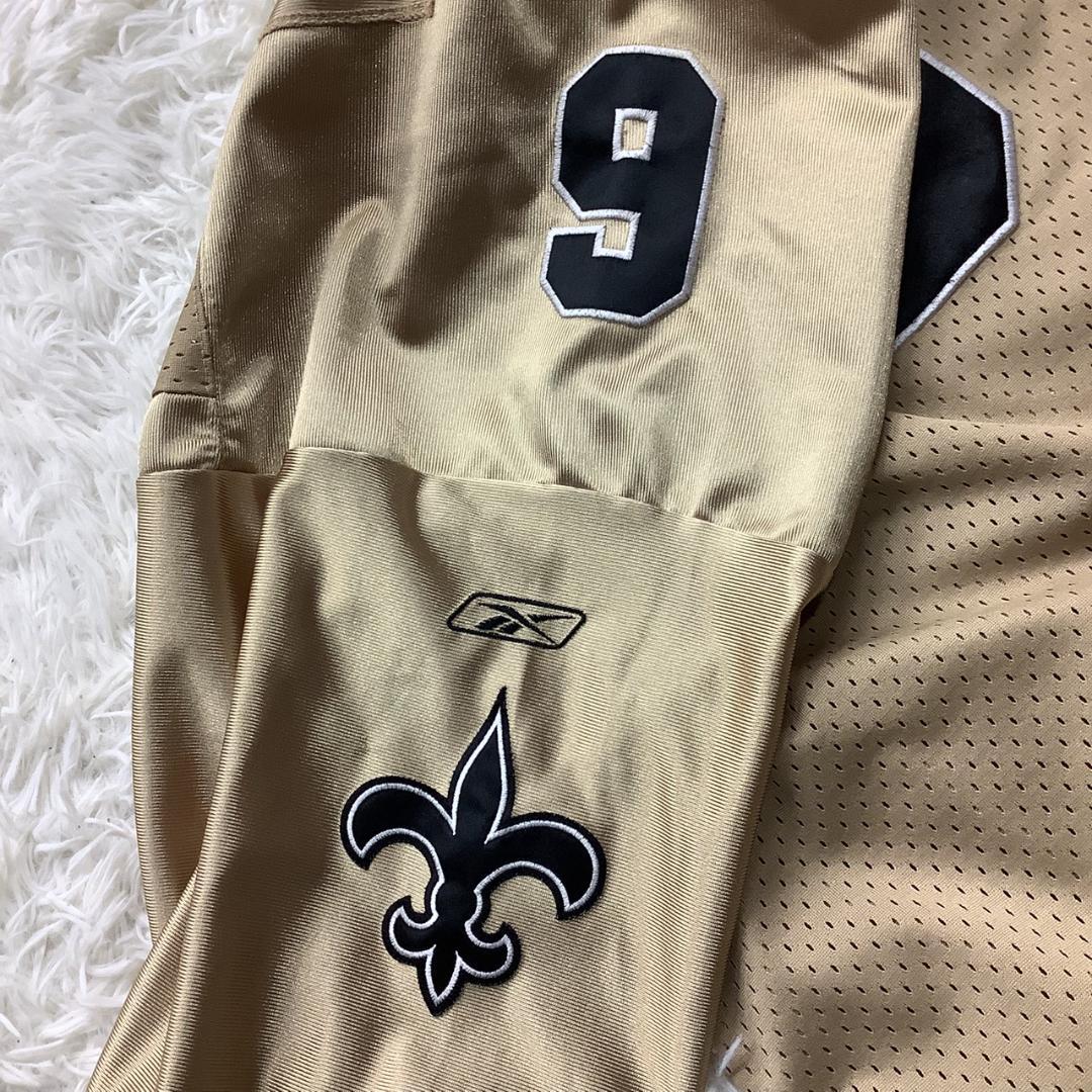 NFL セインツ ドリューブリーズ リーボック アメフト 大きめ 3XL