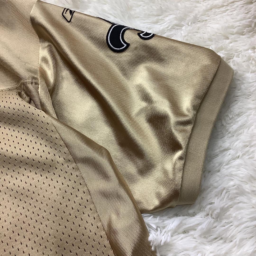 NFL セインツ ドリューブリーズ リーボック アメフト 大きめ 3XL