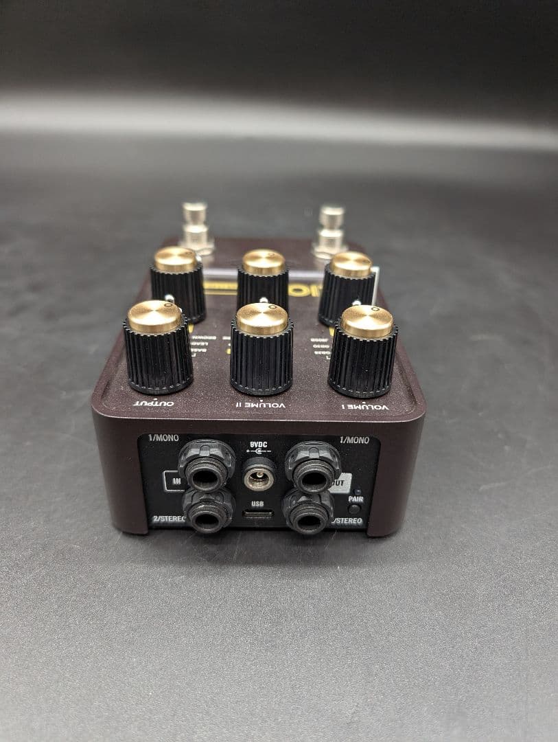 【美品】UAFX Lion '68 Super Lead Amp / アンプ