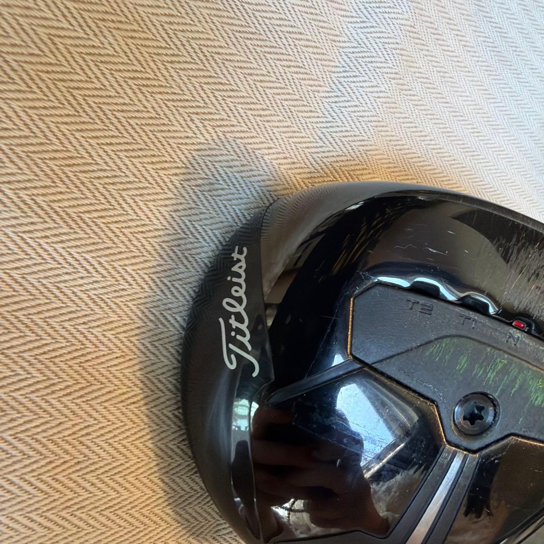 タイトリスト TSR3 3W 15° VENTUS TR BLUE 6X