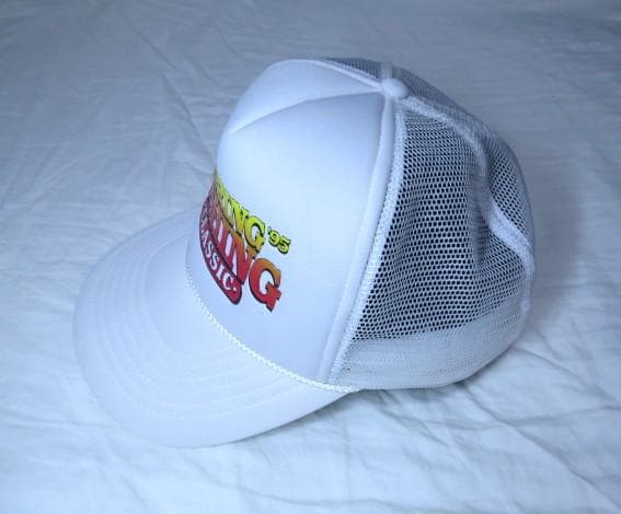 90s Bass Pro Shops バスプロ ショップス メッシュ キャップ
