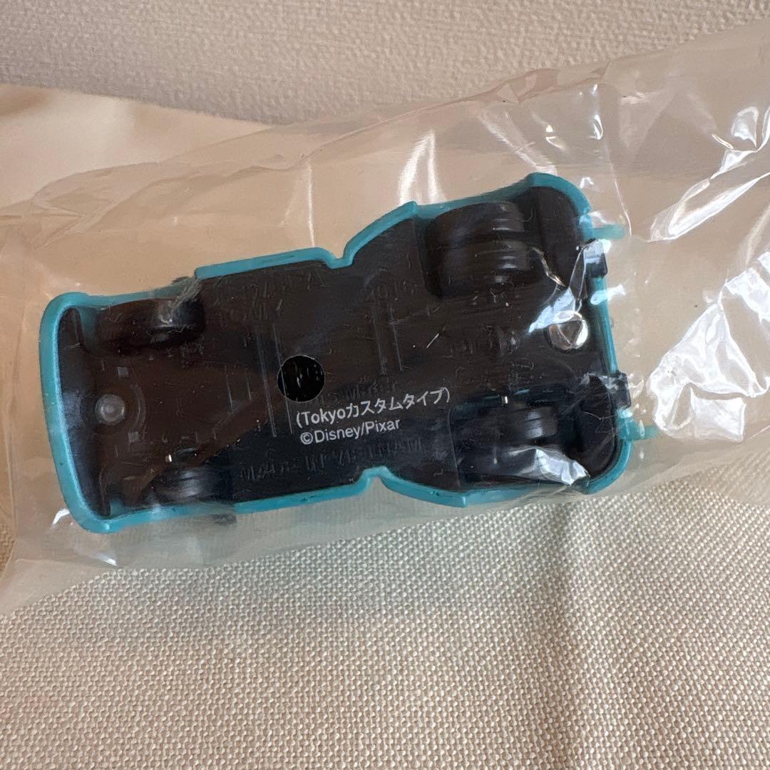 未使用新品☆ カーズトミカ　C-28 メーター　メーターの東京レース