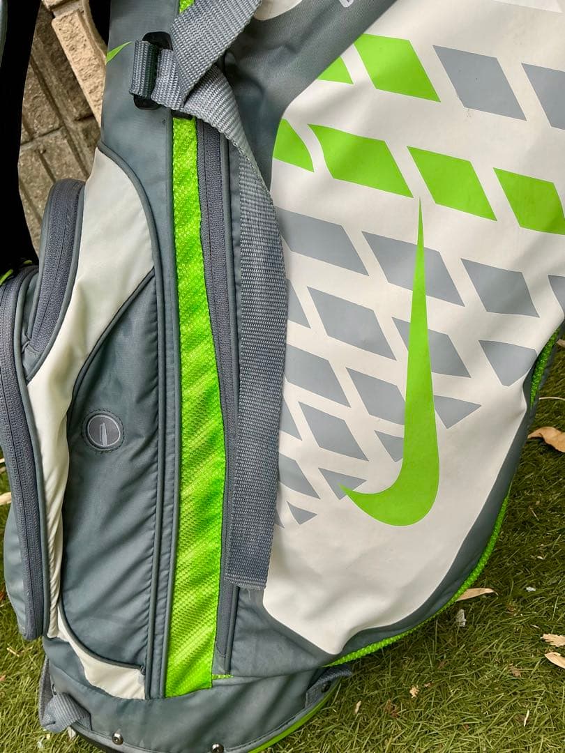Nike Vapor ナイキヴェイパーXスタンドキャディバッグ