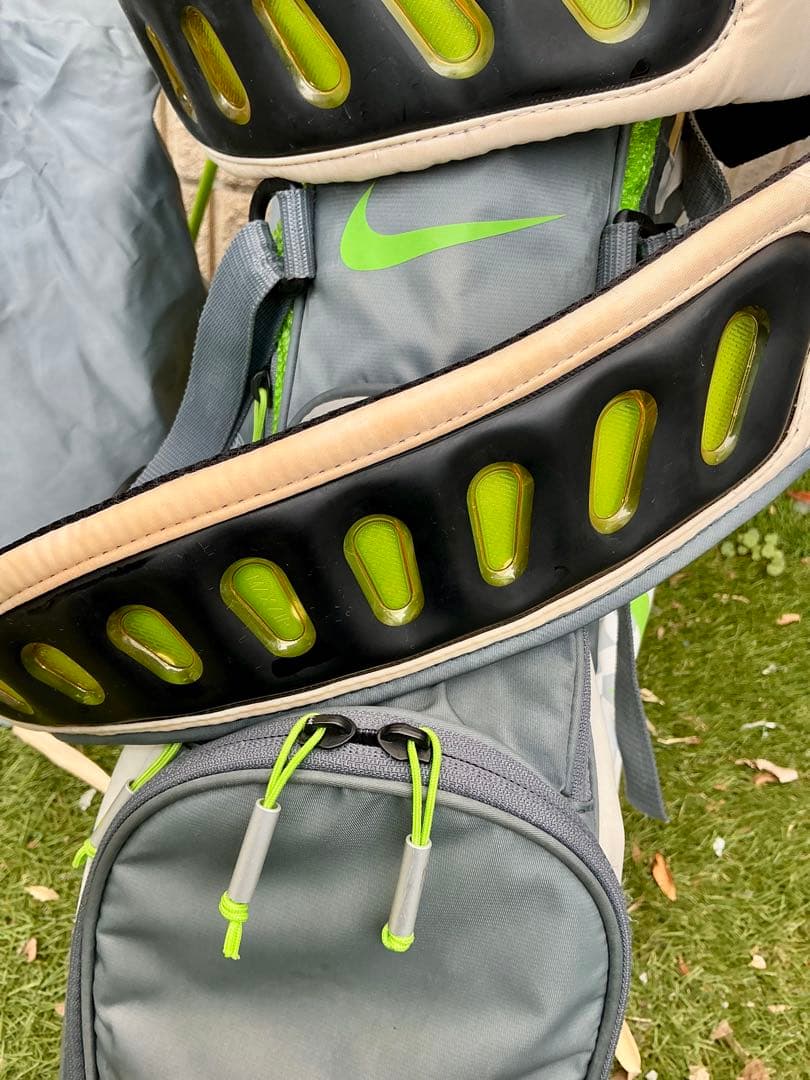 Nike Vapor ナイキヴェイパーXスタンドキャディバッグ