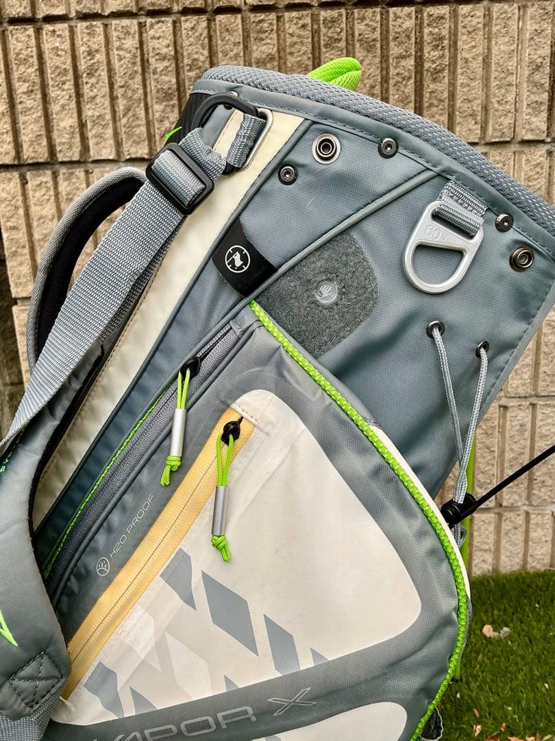 Nike Vapor ナイキヴェイパーXスタンドキャディバッグ