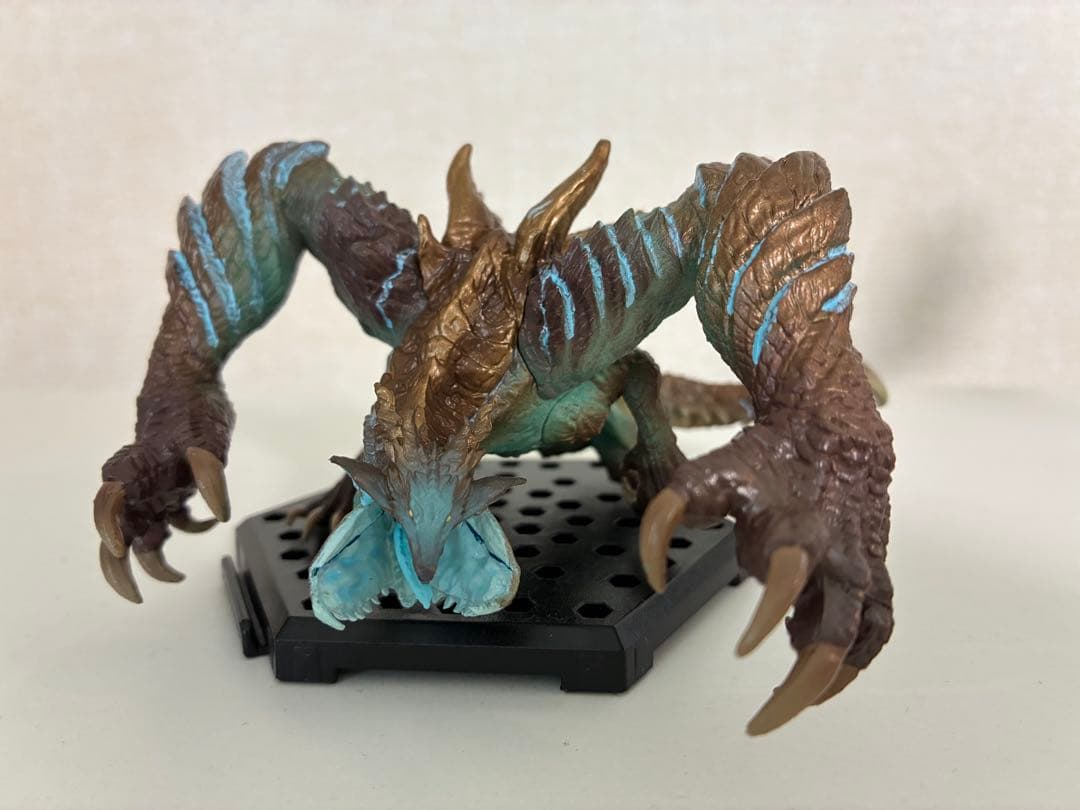 モンスターハンター スタンダードモデルPlus 4体まとめ売り