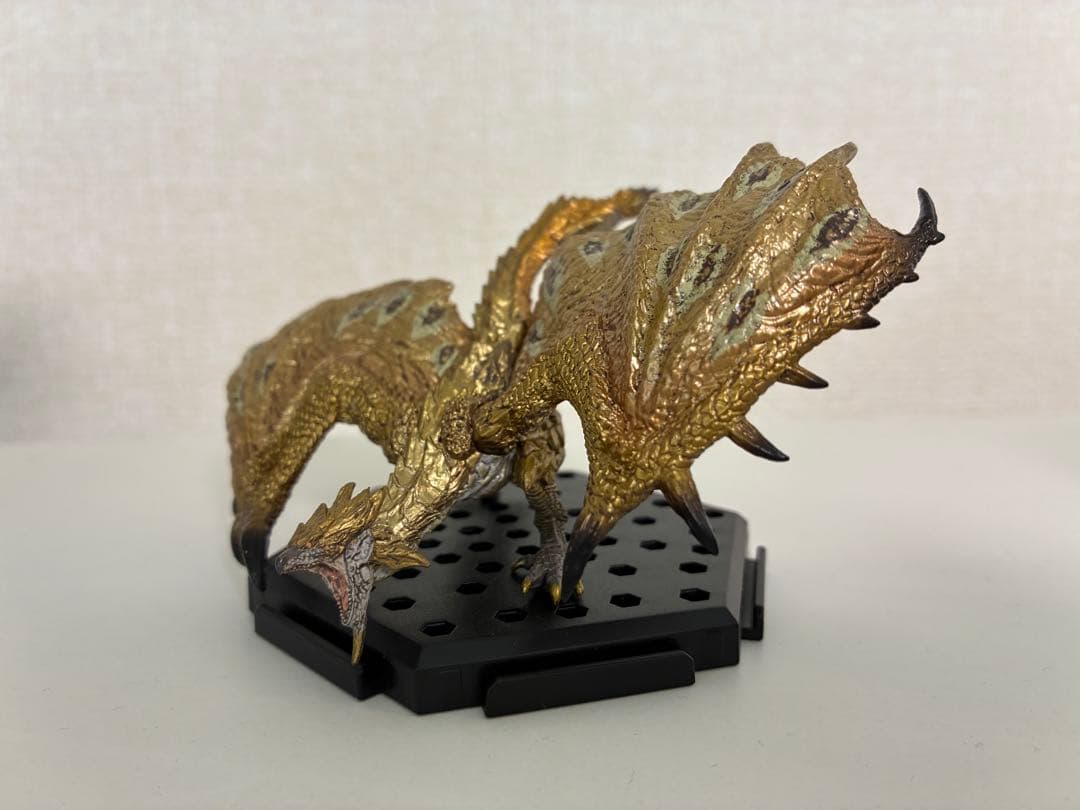 モンスターハンター スタンダードモデルPlus 4体まとめ売り