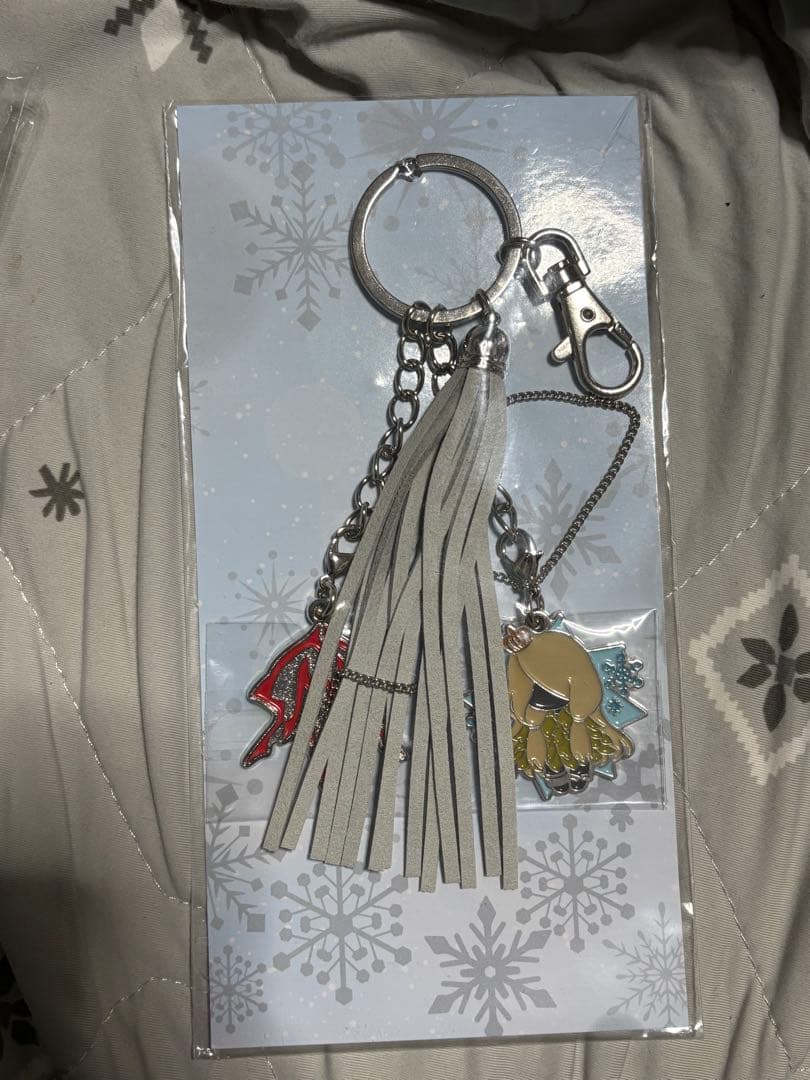FGOフェス　カドックの手帳　アナスタシアタッセルチャーム