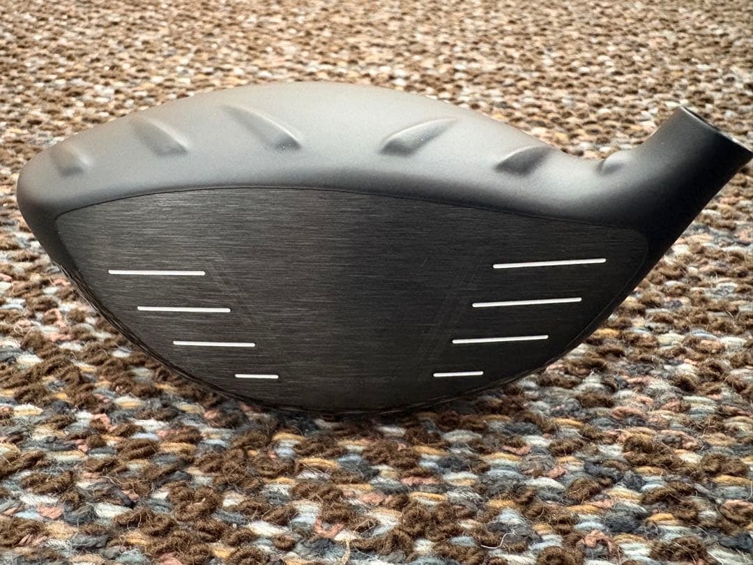PING G440 K 9.0° ドライバー ヘッドのみ　カバー付