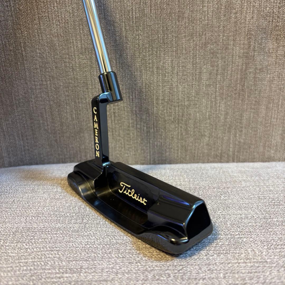 スコッティキャメロン Classic Newport Gun Blue 極美品