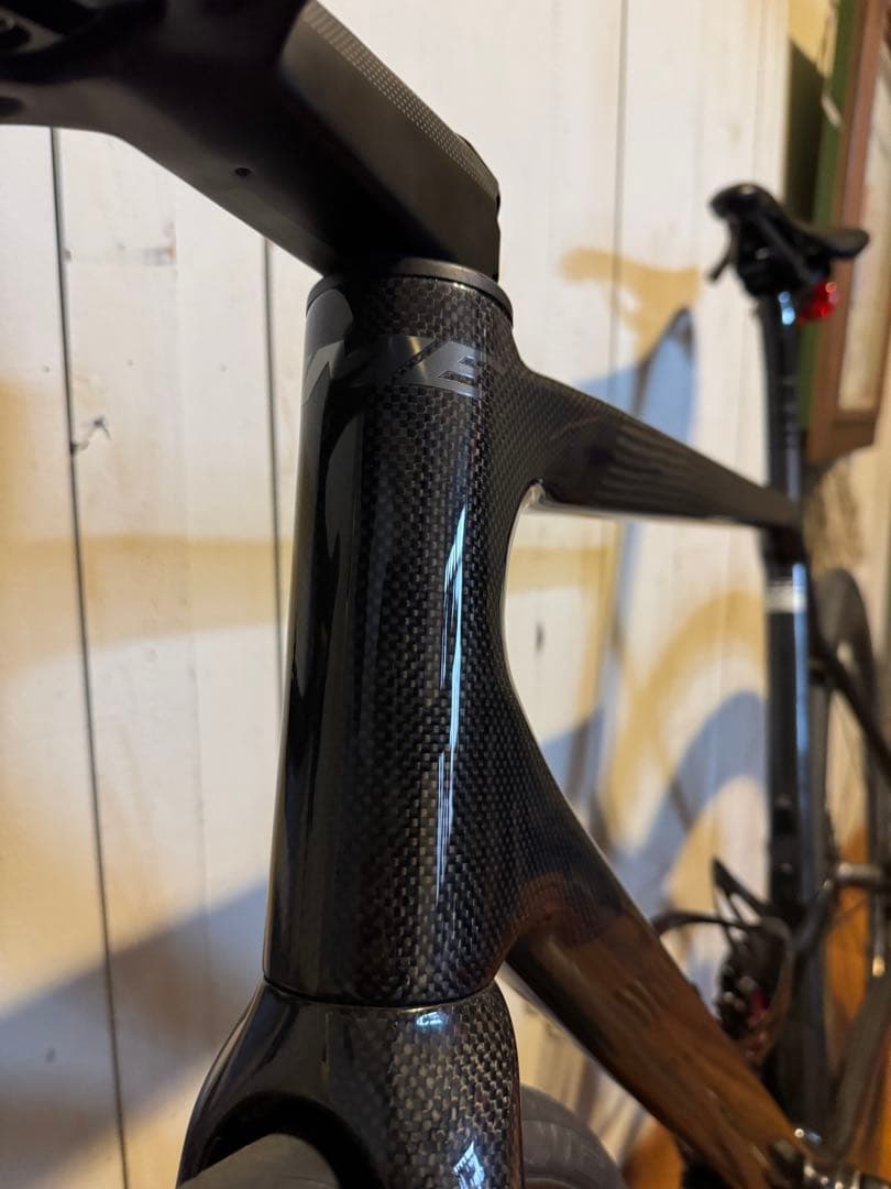 TIME ALPE D’HUEZ Disc M Size Ultegra8170