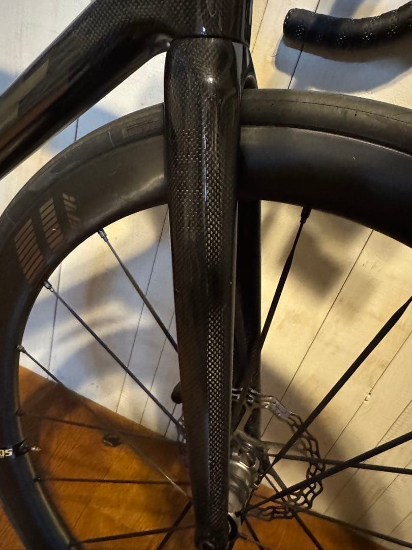 TIME ALPE D’HUEZ Disc M Size Ultegra8170