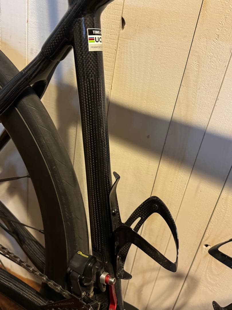 TIME ALPE D’HUEZ Disc M Size Ultegra8170