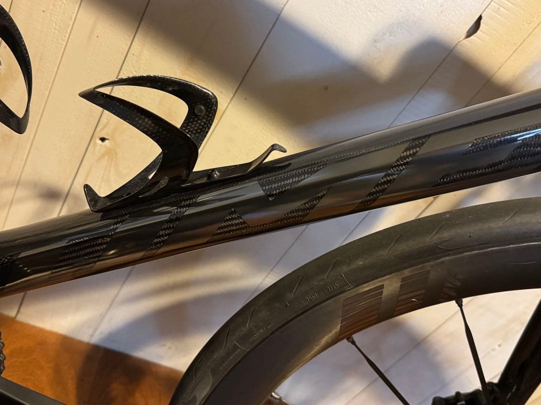 TIME ALPE D’HUEZ Disc M Size Ultegra8170
