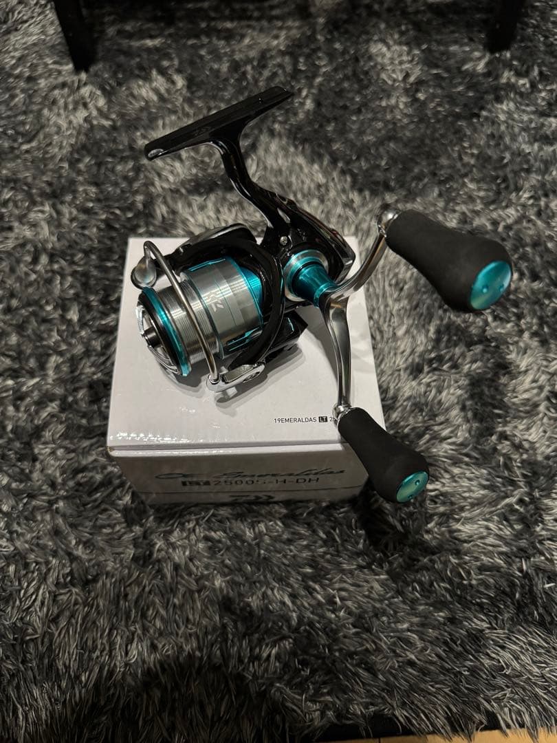 ダイワ エメラルダス EMERALDAS LT 2500S-H-DH