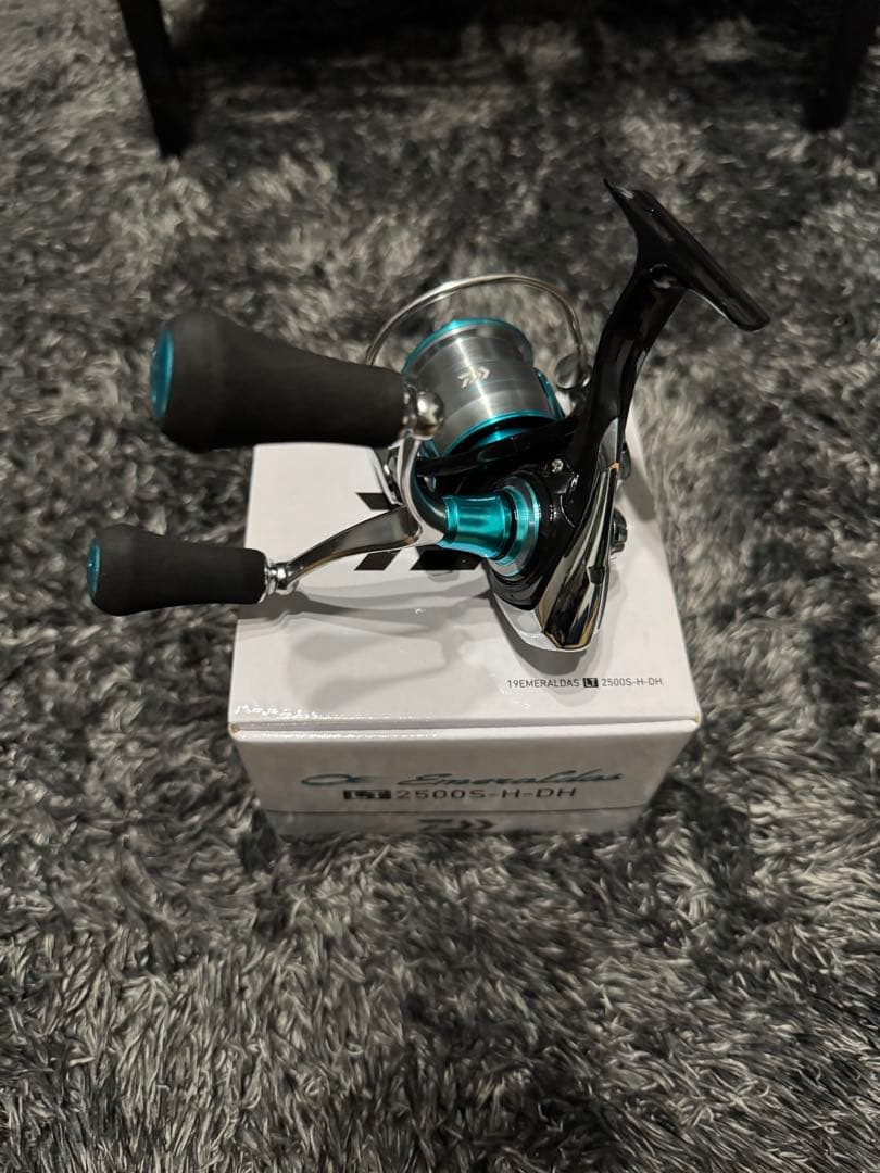 ダイワ エメラルダス EMERALDAS LT 2500S-H-DH
