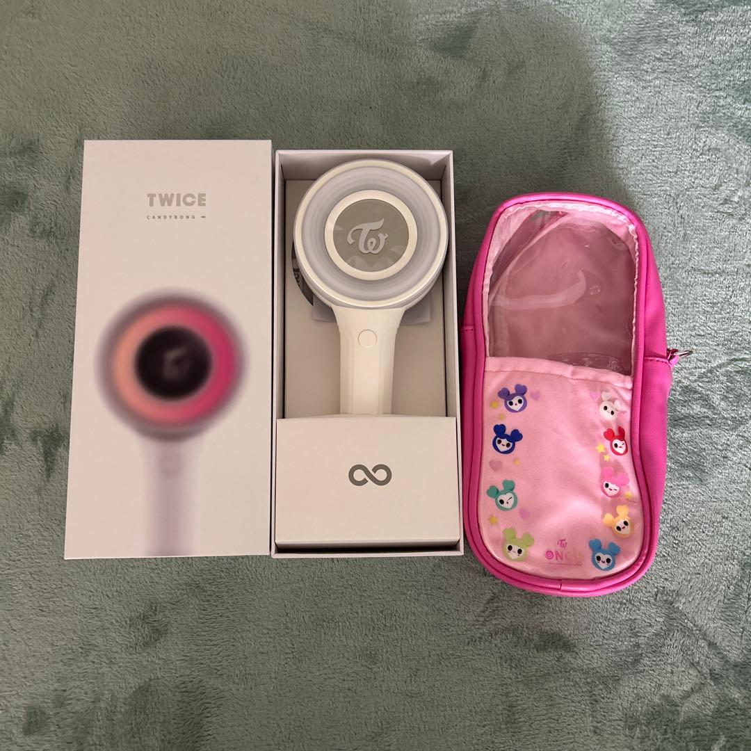 アイドル TWICE CANDYBONG