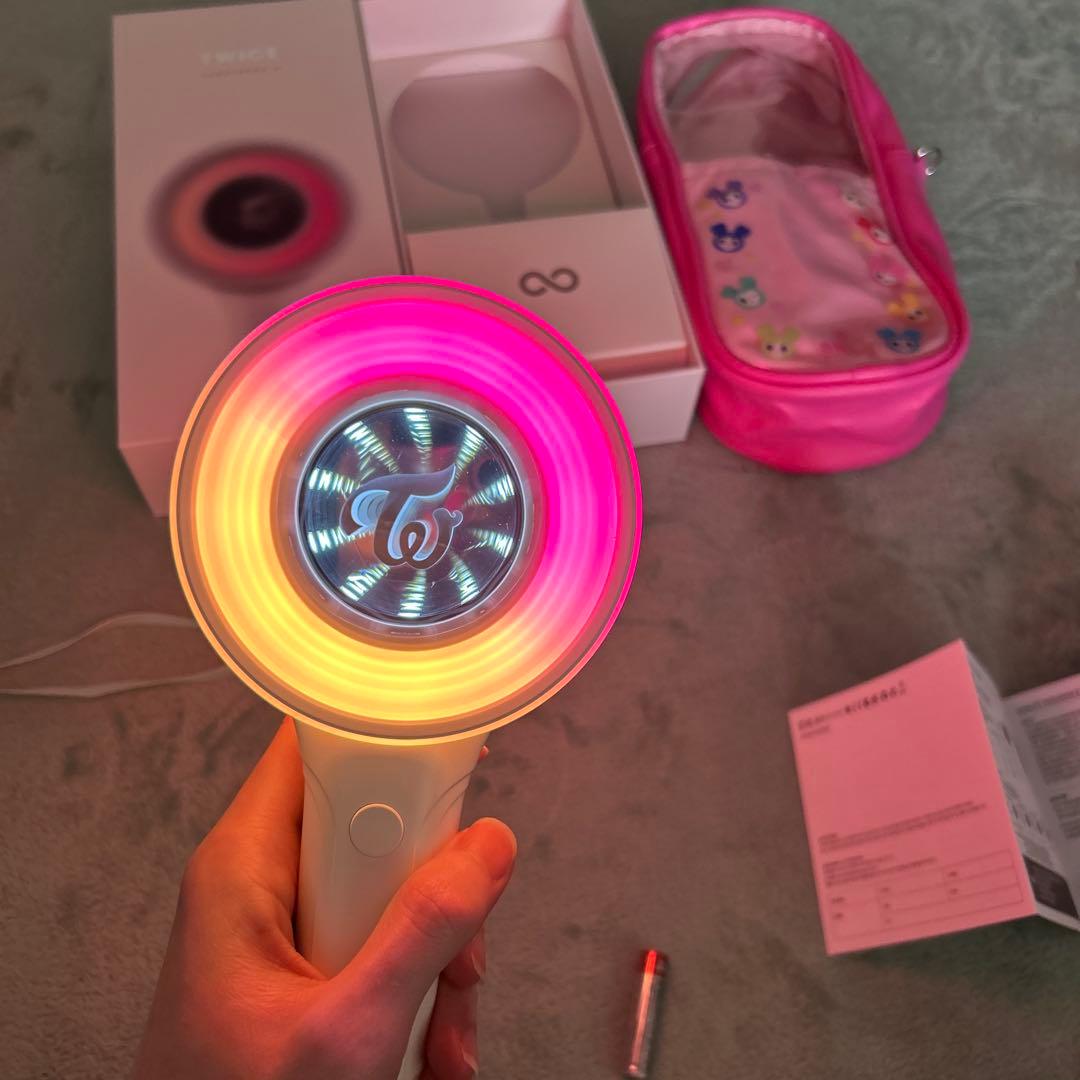 アイドル TWICE CANDYBONG