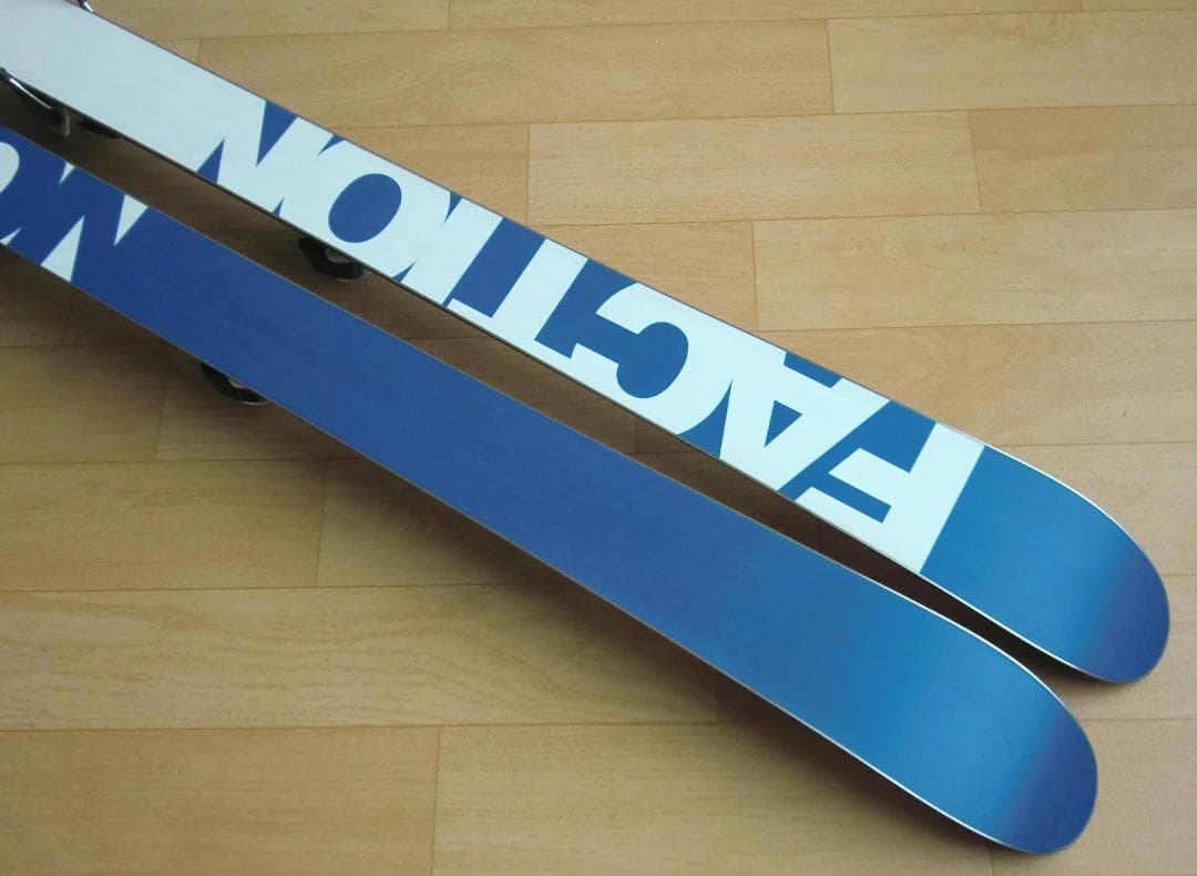 ■■送料無料■FACTION■SOMA■フリースキー■174cm■メンテ付■■