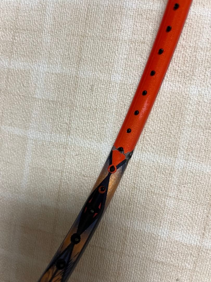 バドミントンラケット ASTROX77TOUR 4U5G