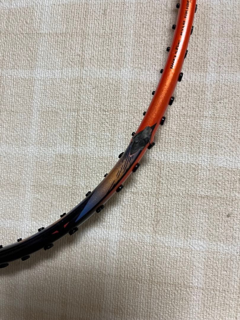 バドミントンラケット ASTROX77TOUR 4U5G