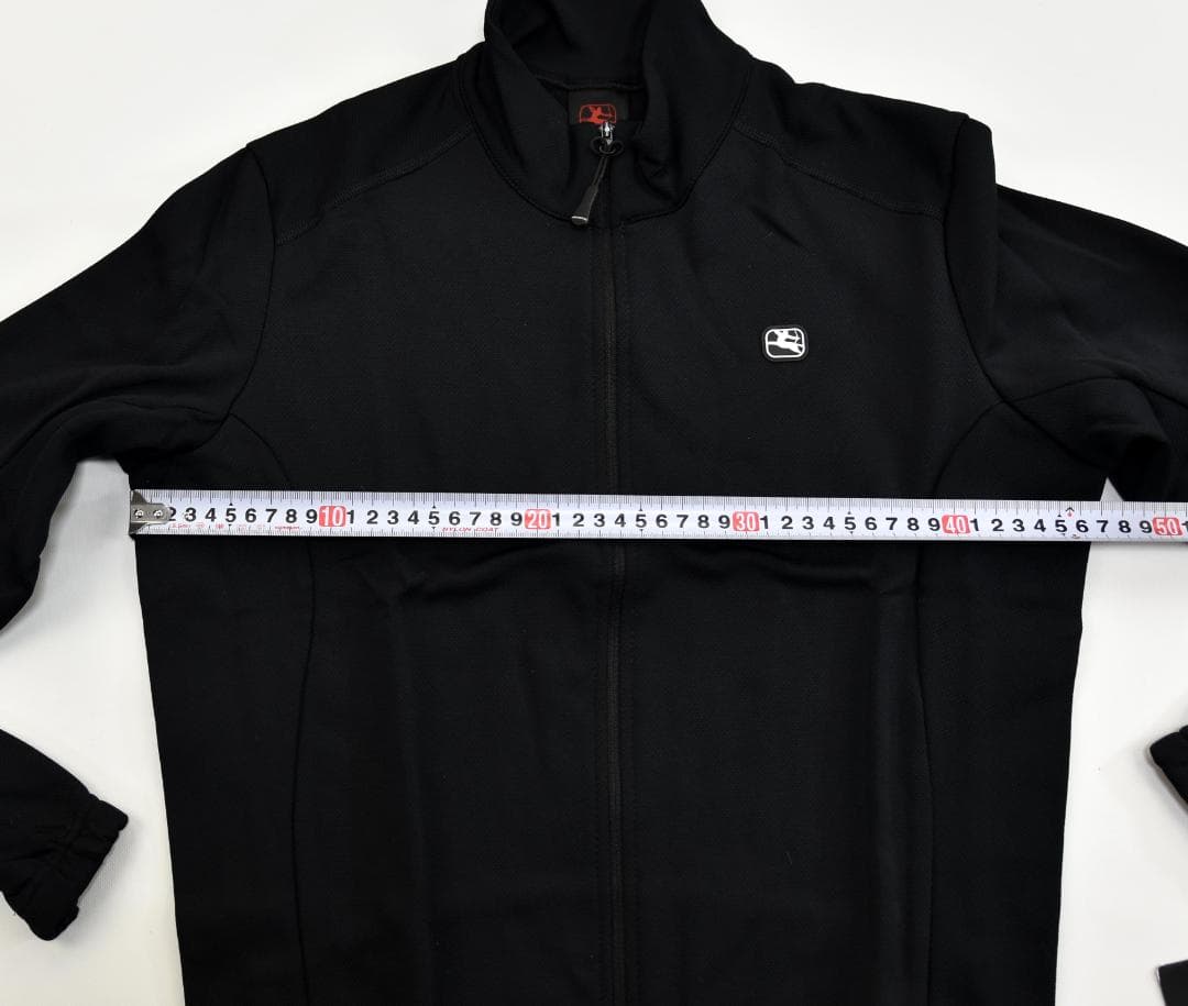 Giordana★ジョルダーナ Fusion 長袖ジャージ size:S