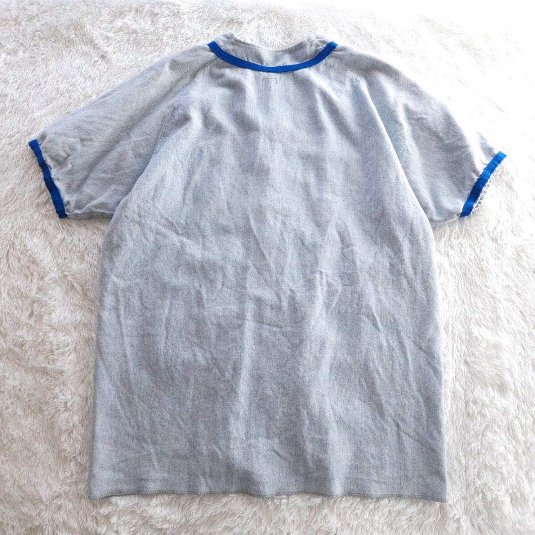 60s MLB シカゴカブス ベースボールシャツ ヴィンテージ シカゴカブス