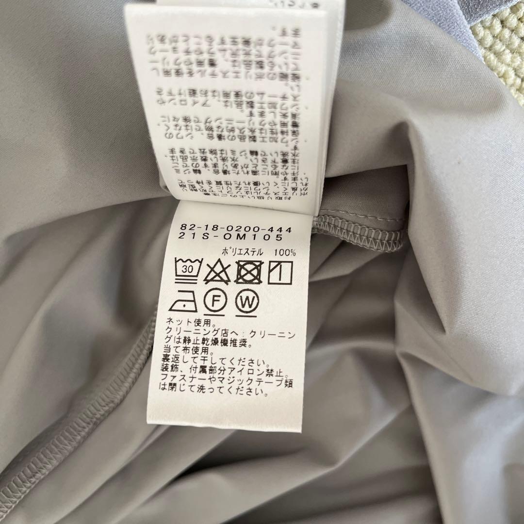 BEAMS GOLF グレー ジャケット Lサイズ