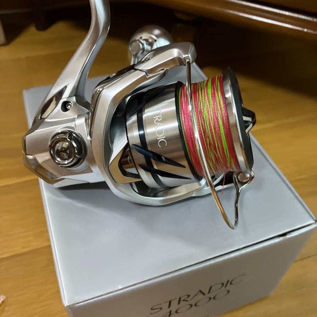 シマノ　23ストラディック　4000