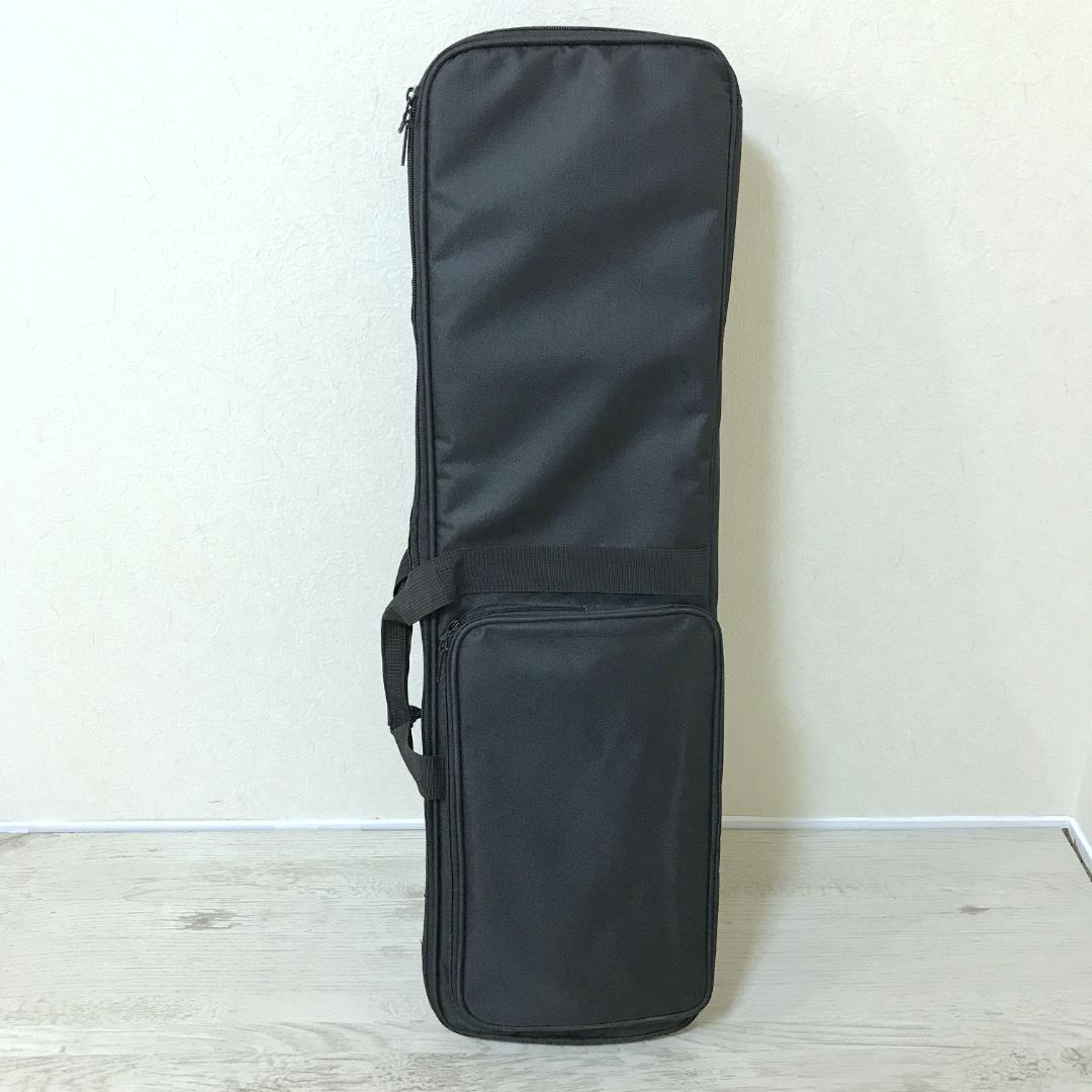 【美品】沖縄三線 伝統 蛇柄 人工革 初心者セット ソフトケース付 弦楽器