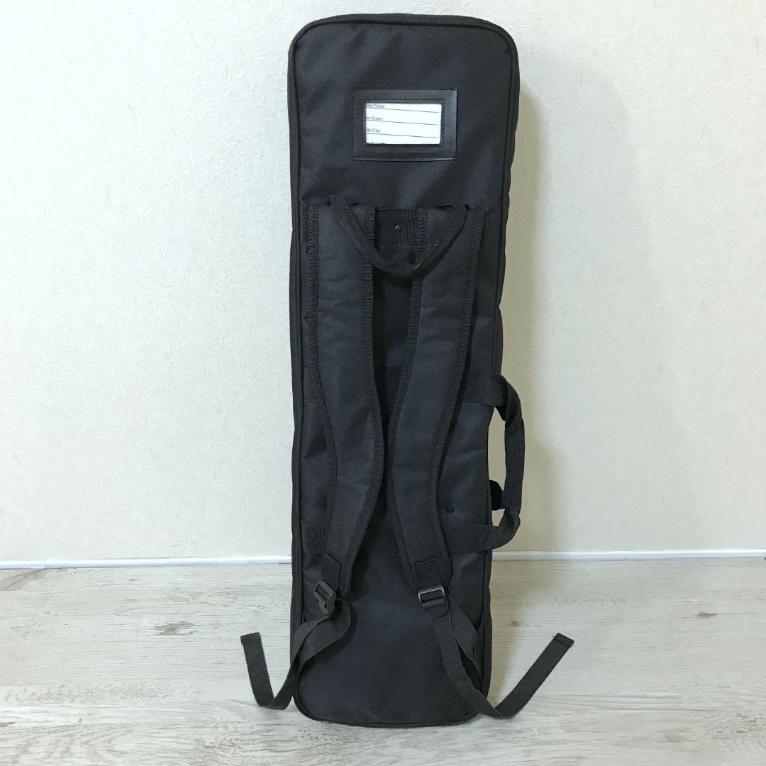 【美品】沖縄三線 伝統 蛇柄 人工革 初心者セット ソフトケース付 弦楽器