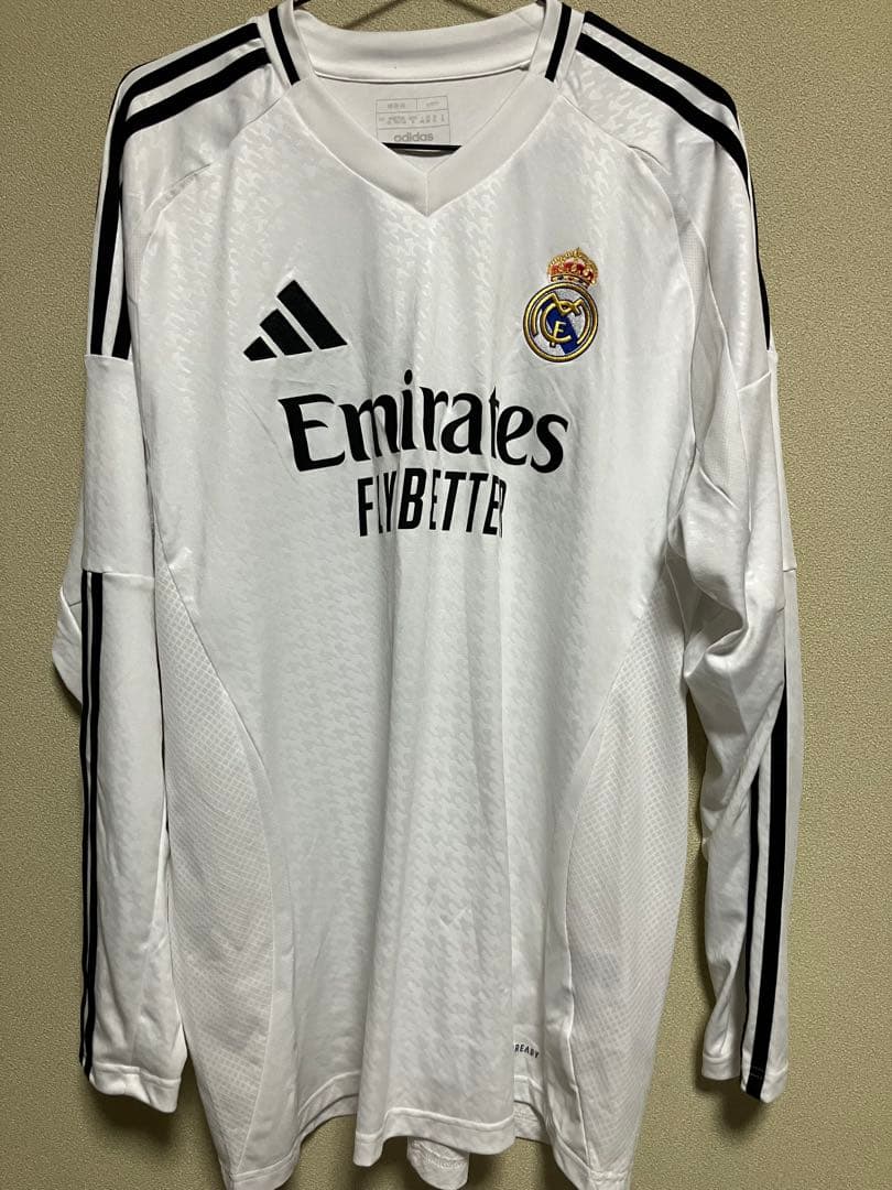 レアル・マドリード MODRIĆ 10番 シャツ モドリッチレアルラストモデル