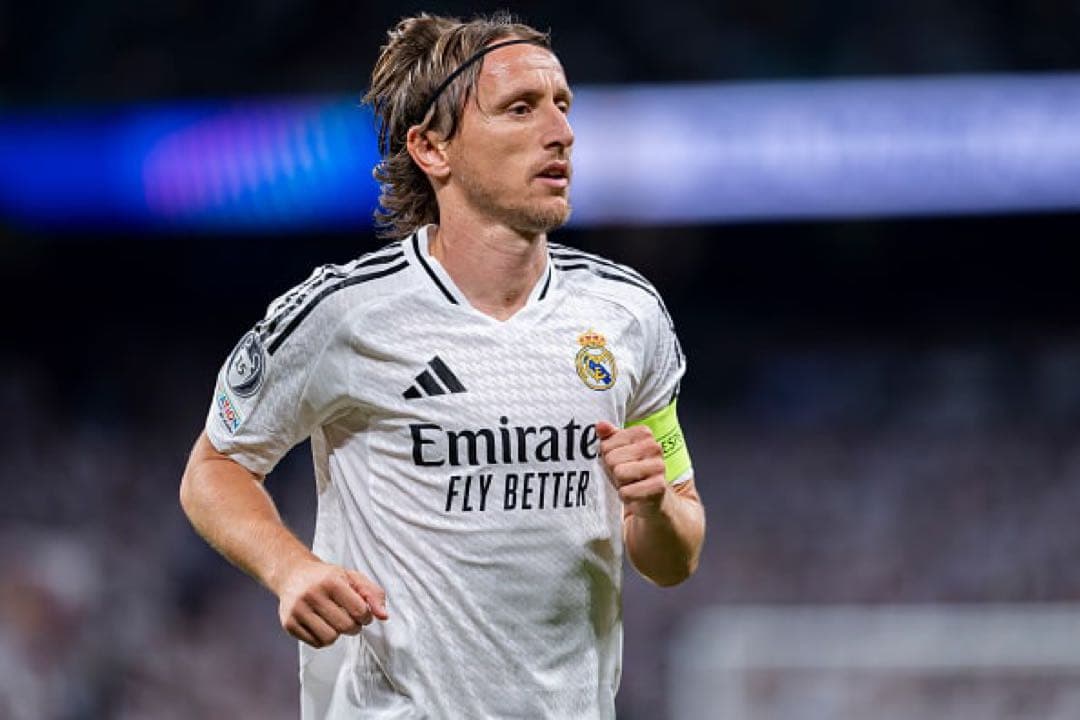 レアル・マドリード MODRIĆ 10番 シャツ モドリッチレアルラストモデル