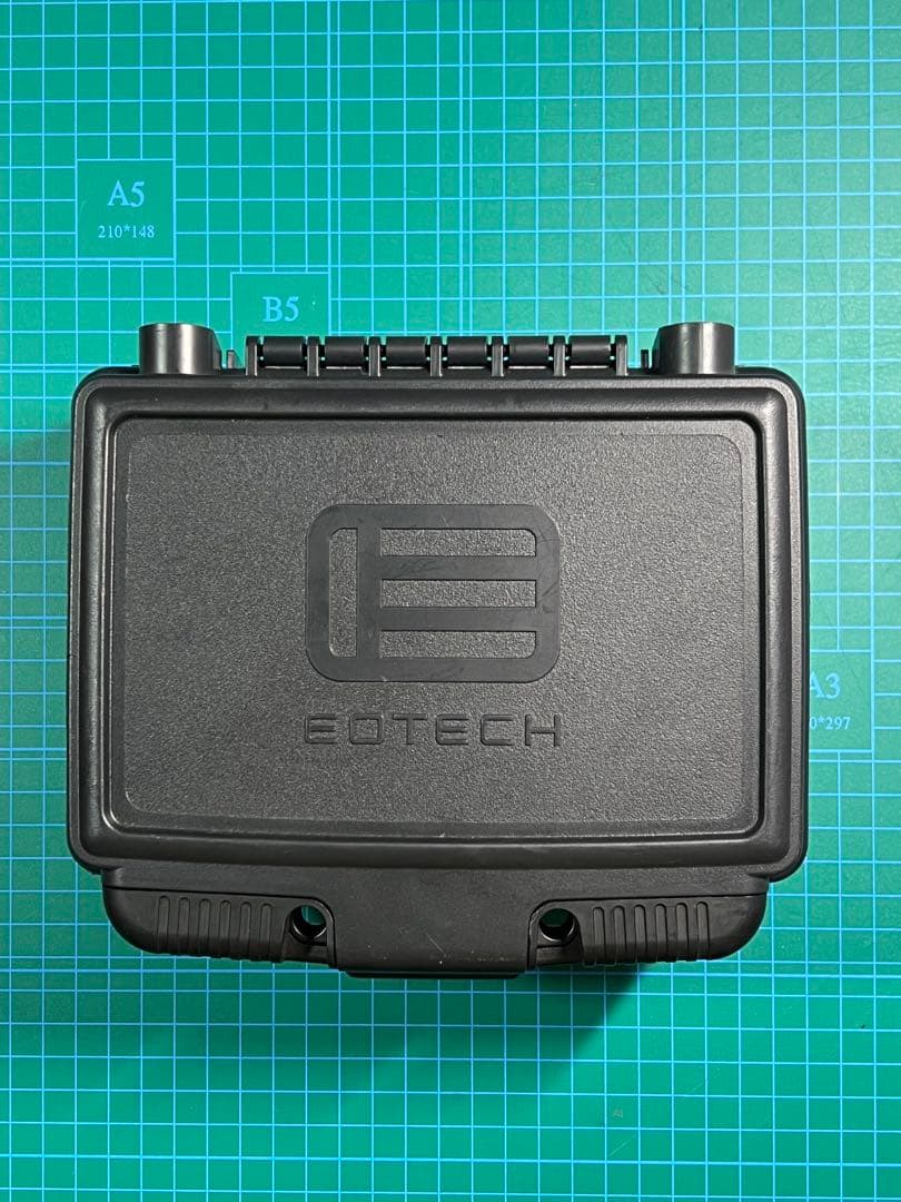 実物　EOTech EXPS2-0 ホロサイト 専用ケース付き