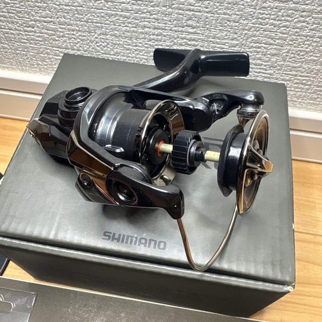 SHIMANO VANFORD C3000XG スピニングリール