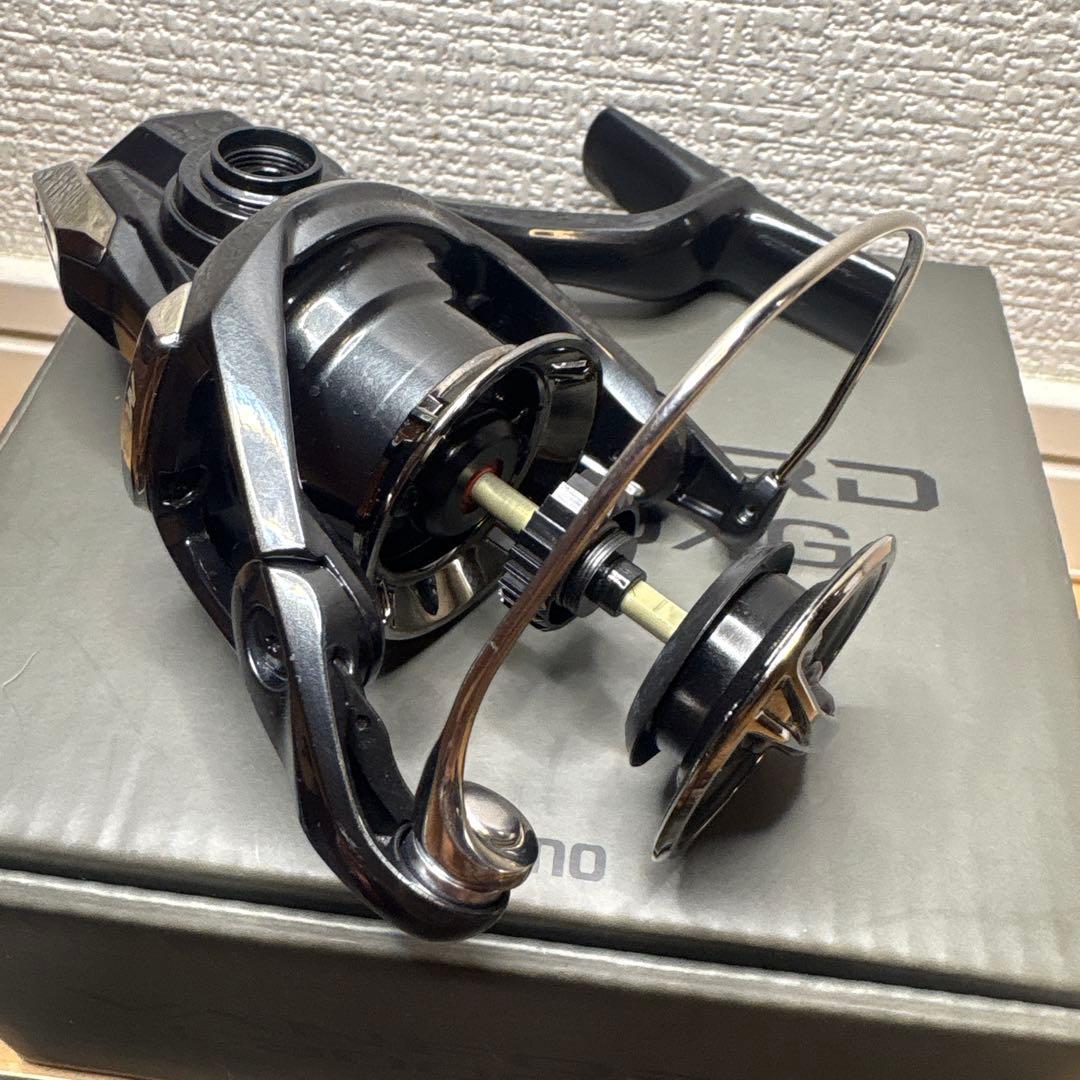 SHIMANO VANFORD C3000XG スピニングリール
