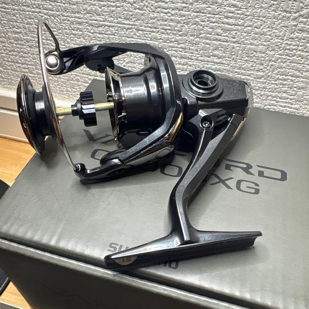 SHIMANO VANFORD C3000XG スピニングリール