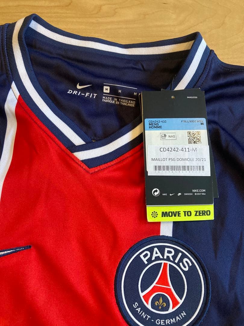 【値下げ】PSG MENS サイズ　M