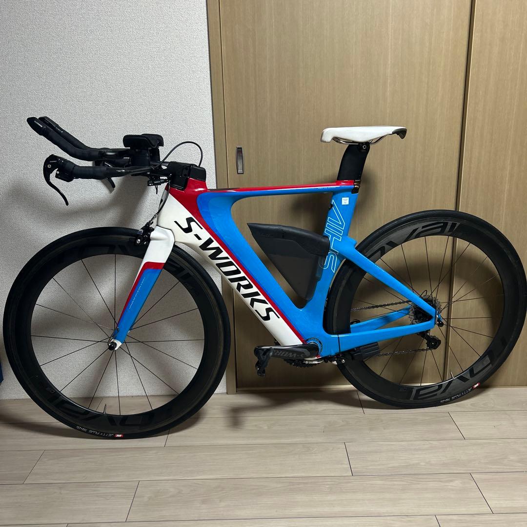 パーツ S-WORKS SHIV