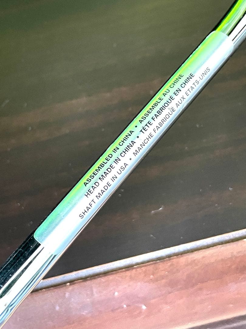 ナイキ Method Matter パター M5/12 38インチ