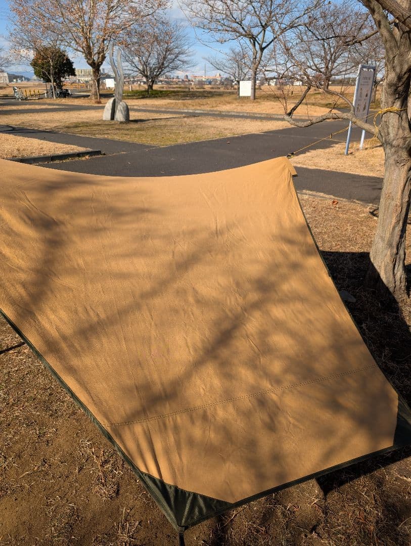 テンティピ　Canopy 5/7 pro cp