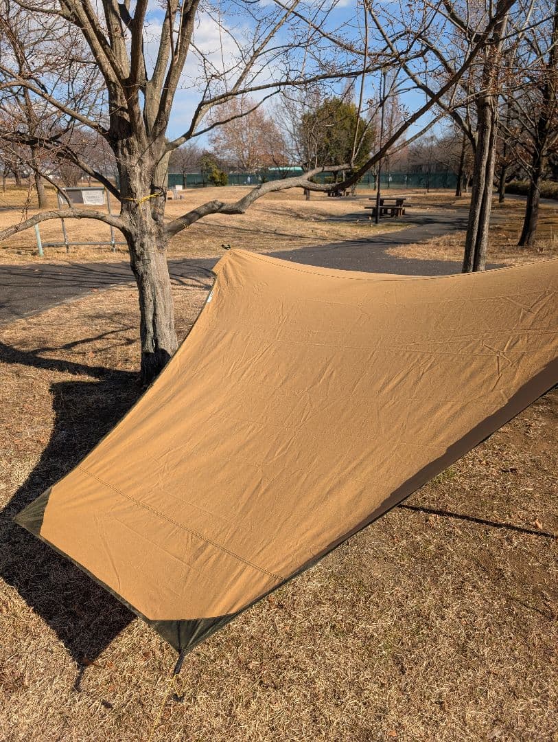 テンティピ　Canopy 5/7 pro cp