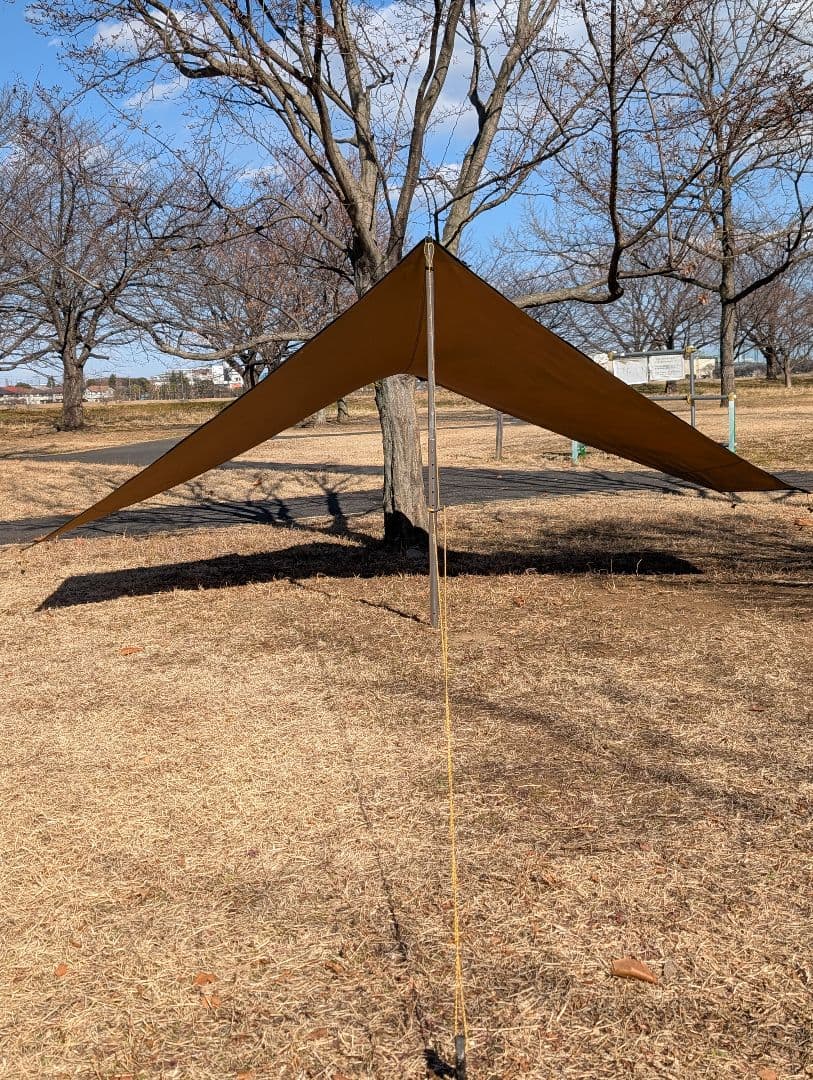 テンティピ　Canopy 5/7 pro cp